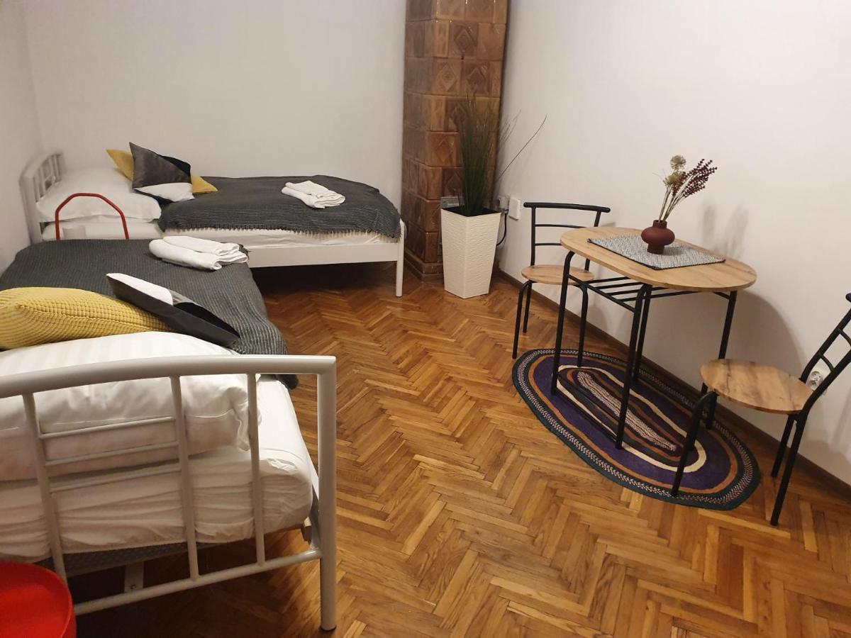 Moti Apartments Krakow Exterior photo